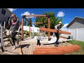 TojaGrid - Installation of 10' x 16' Pergola