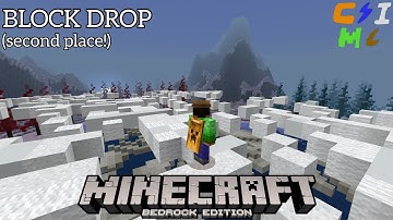 Revisiting Block Drop on The Hive, 2 years later | Minecraft Bedrock Edition