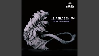 Biber: Requiem In F Minor: Domine Jesu Christe