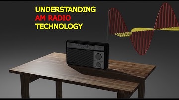 AM Radio Technology Demystified: Everything Explained!