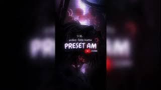 PRESET AM🎯DJ IT'S MY LIFE X ODADING🎶VIRAL TIKTOK🔥