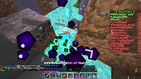 bdog8 Hacking on CosmicPvP Magic Planet