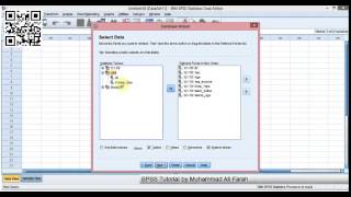 Famous ▶ SPSS Statistics  Lesson 8 Importing Data from Database   Y Net Worth