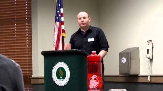 Cavin Table Topics 5/7/2014