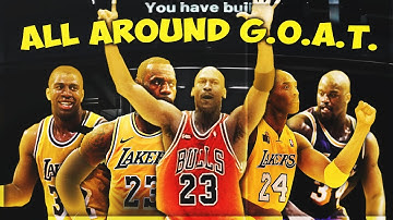 MOST OVERPOWERED 2 WAY BUILD in NBA 2K20! + BEST BADGE SET UP FOR 2 WAYS