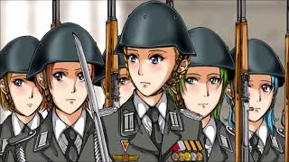 [Nightcore] Marsch der Sowjetjugend - March of the Soviet Youth (East Germany)