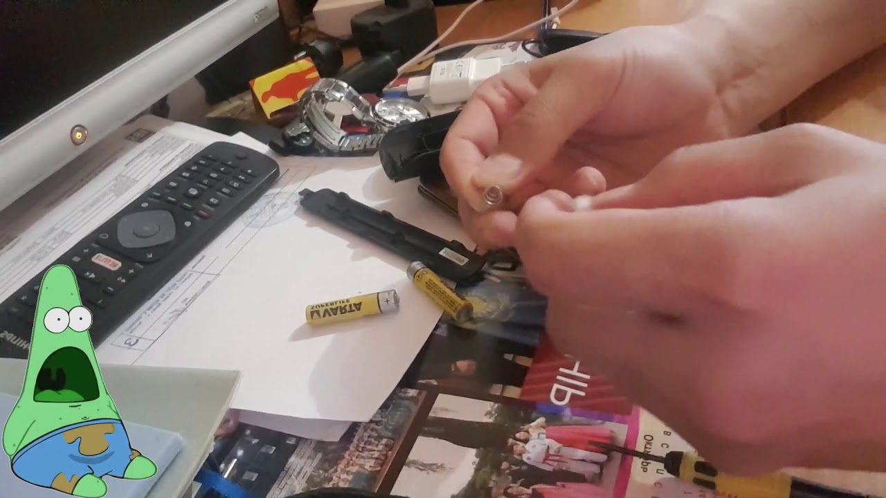 Разборка и ремонт Пульта от Samsung smart TV - YouTube