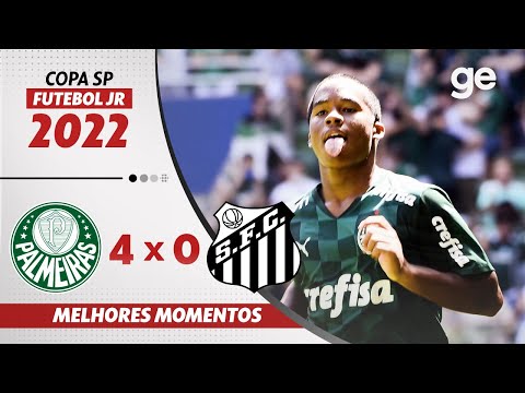 Melhores momentos: Palmeiras 4x0 São Paulo