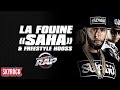 La Fouine "Saha" & Freestyle d'Hooss #PlanèteRap