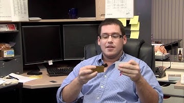 What types of name badges are there?