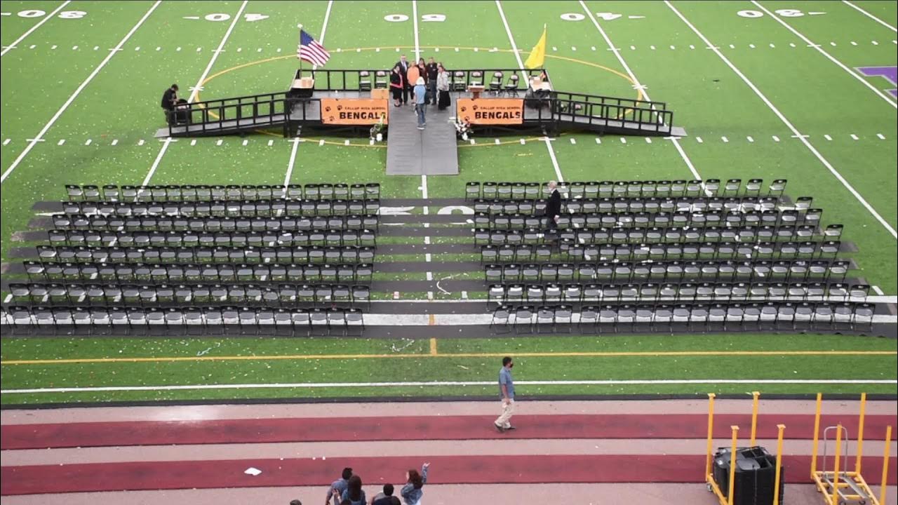 Gallup High School Graduation Ceremony YouTube