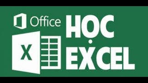 Hướng dẫn cài đặt password cho file excel