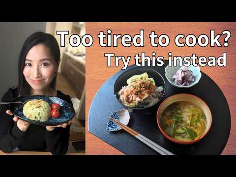Japanese cooking for beginners