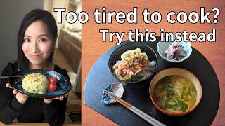 3 Dinner Patterns for Tired Weeknights