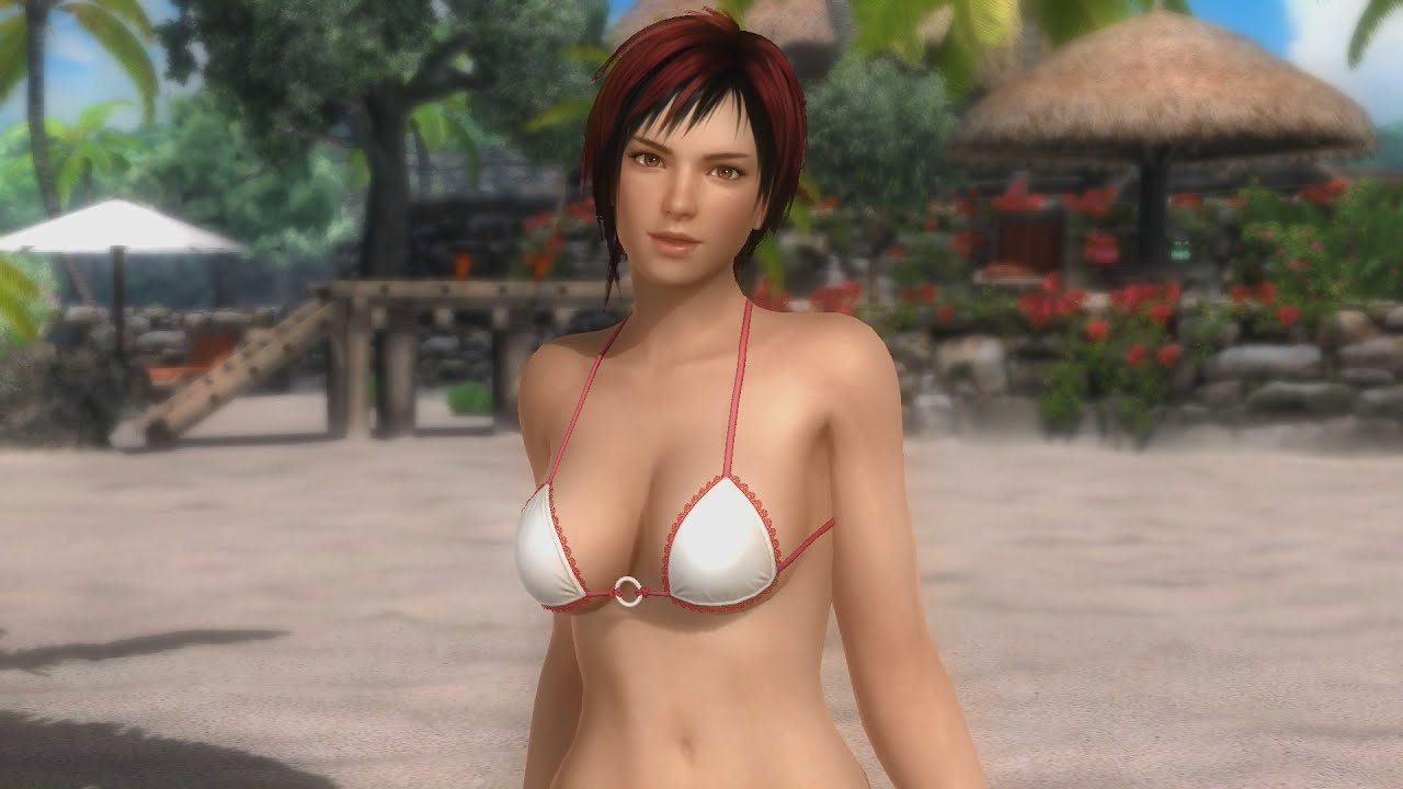 Dead Or Alive 5 Last Round Mila Valentines Day 2016 Costume Dlc 