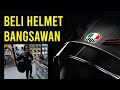 BELI HELMET BANGSAWAN RM6000.00 | AGV PISTA GP RR | LSH RACING WORLD