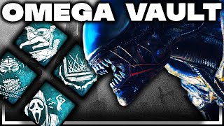 OMEGA VAULT SPEED XENOMORPH | Dead By Daylight