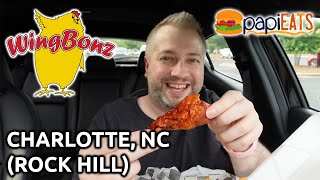 WingBonz Chicken Wings & Fingers - Charlotte, NC (Rock Hill) - Review