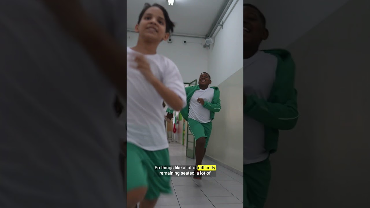 How is ADHD different for women and girls? #shorts