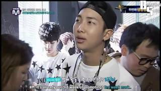 [ENG] 131010 Wide Ent News BTS Patsy JrScott