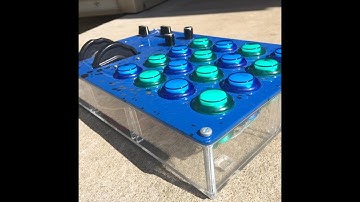 DIY Arduino MIDI Controller - The MIDI Machine