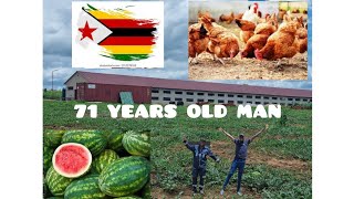 How This 71 Years Old Man Is Making Thousands Deep In Rural Areas