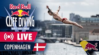 REPLAY: Epic Rooftop Diving of the Copenhagen Opera House | Red Bull Cliff Diving World Series 2022