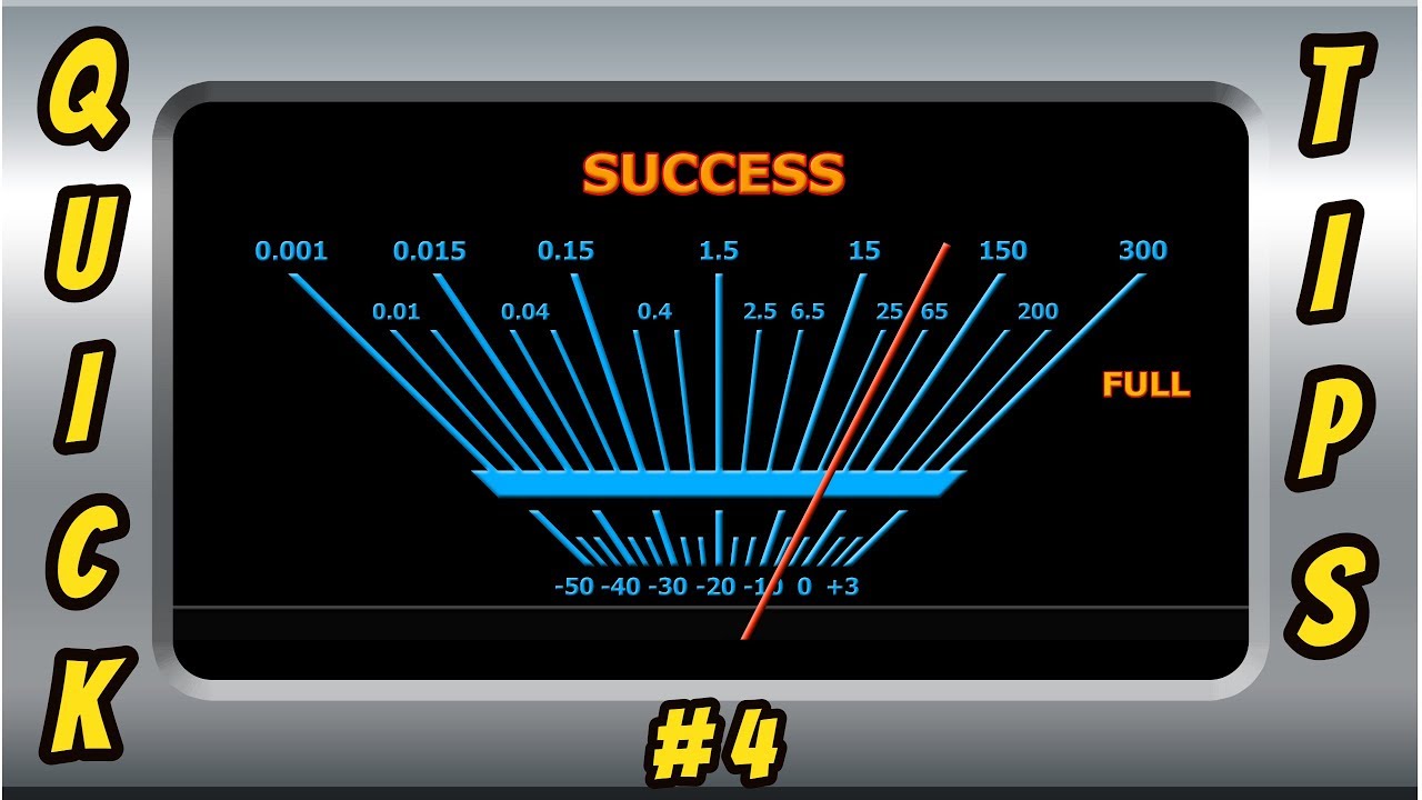 8 Quick Tips, Video # 4, Tip # 3! - YouTube