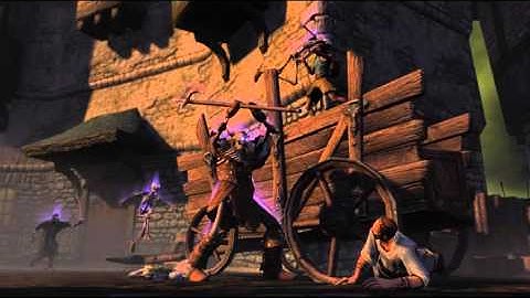 Rift: Planes of Telara - Defiant Opening Cinematic