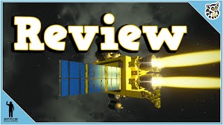 Space Engineers - Game Review and Overview