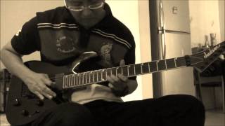 GitarHitam : Suara Takbir - P. Ramlee (Guitar Instrumental)