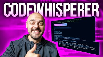 Codewhisperer Just Changed The Game | Is Amazon Now Beating Copilot?