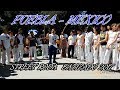 Saturday RODA de Rua | Axe Capoeira Mexico 2017
