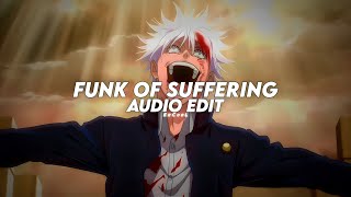 funk of suffering (br funk) - SXID「 edit audio 」 Resimi