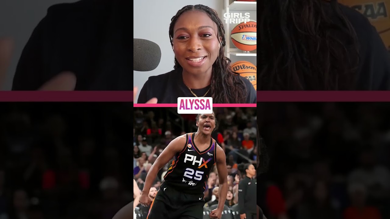 They Took a Massive Risk to Reach the Top 🏀 #wnba #KelseyPlum #lasparks