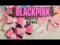 BLACKPINK Bows, Frozen and Mermaid Bows, more (Unboxing)