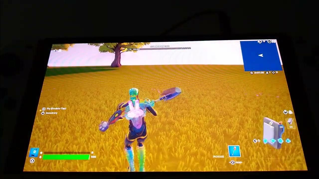 How to add xp into creative youtube