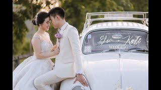Gio and Kate | MISIBIS On Site Wedding Film by Nice Print Photography Gio and Kate | MISIBIS On Site Wedding Film by Nice Print Photography