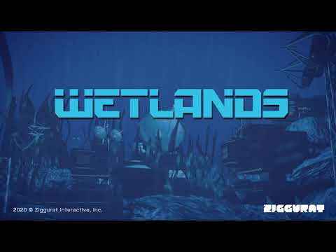 Wetlands Trailer