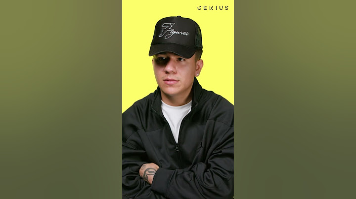 Chino Pacas shares his favorite Drake song 👶 #Genius