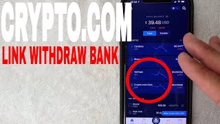 How to link withdraw bank account
crypto.com__________________________________________________new
project: https://bit.ly/3zavmn4_________________________...