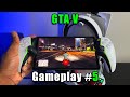 Playstation Portal GTA V Gameplay | Fifth Mission Walk Through