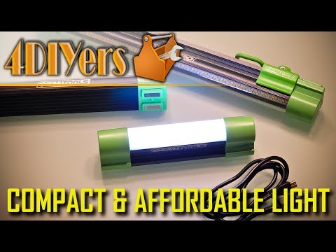 Review: OEMTOOLS LED Work Light Bar 24603