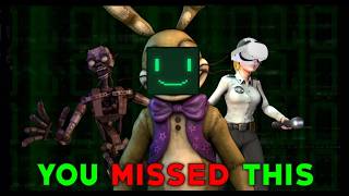 Solving The Fnaf Lore! (im Serious)