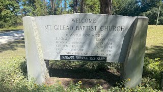 Mt. Gilead Cemetery
