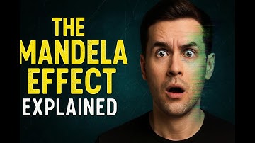 Millions Remember It Wrong – The Mandela Effect Explained (Part 1)