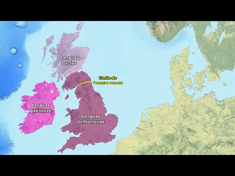 Vidéo: Les îles anglo-normandes - Les îles britanniques qui ne le sont pas