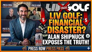LIV Golf’s Collapse? Alan Shipnuck on the PIF &amp; Mexico City Chaos ⛳️