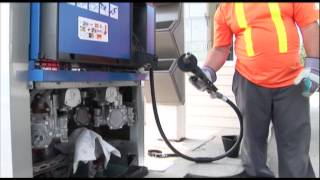 Fuel pump/dispenser Minor Maintenance - OPCA