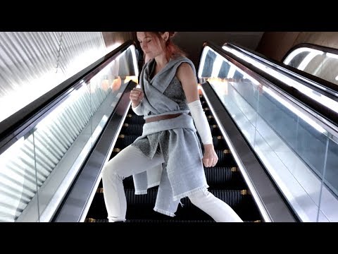 Quick Rey Cosplay Tutorial